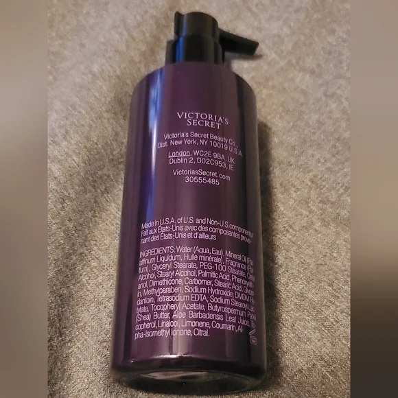 Victoria's Secret Very Sexy Orchid Fragrance Lotion 8.4 fl oz - Picture 3 of 3